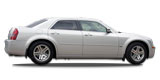 Airport Transfer Services from Luton area - Chauffeur Driven Chrysler 300 saloon