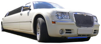 Limousine hire in Bedford. Hire a American stretched limo from Cars for Stars (Luton)